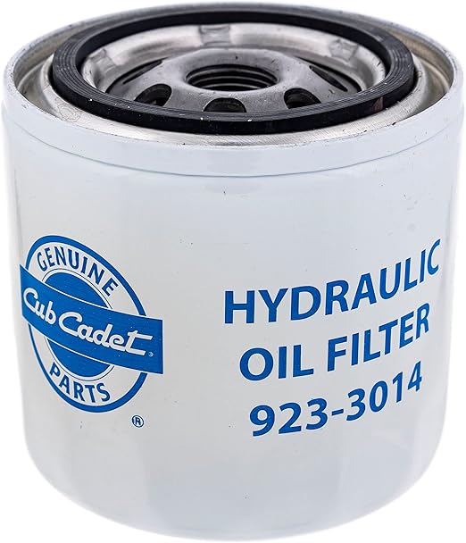CUB CADET HYDRAULIC OIL FILTER