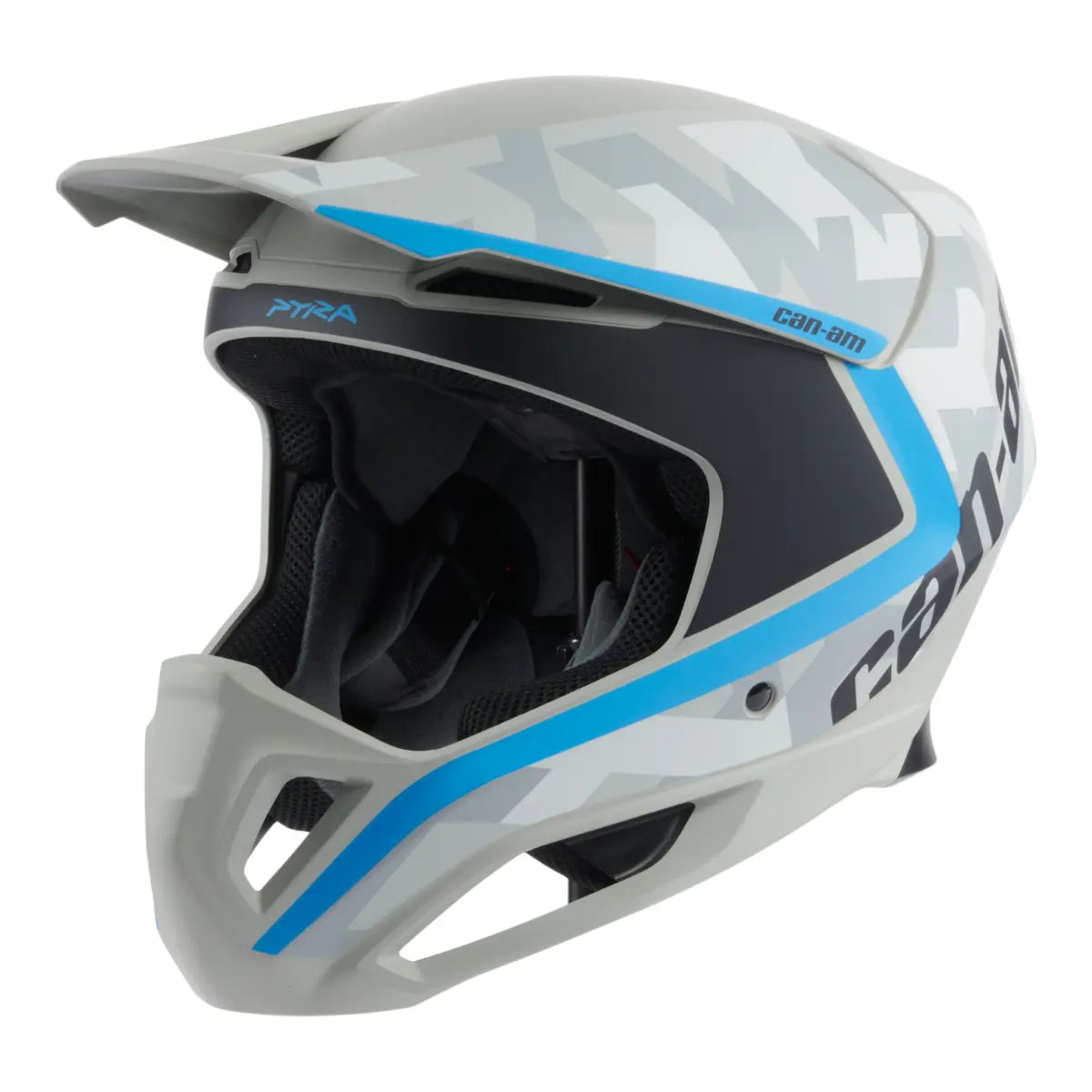 CAN-AM PYRA DUNE HELMET (DOT/ECE)