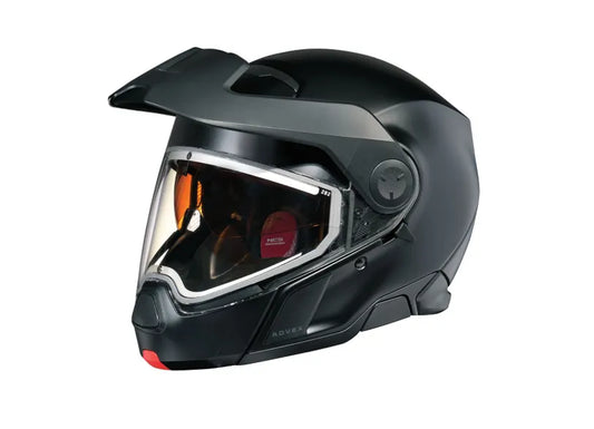 SKI-DOO ADVEX SPORT HEATED HELMET WITH ELECTRIC VISOR (DOT/ECE)
