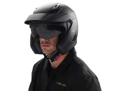 CAN-AM EXOME OPEN FACE HELMET (DOT)