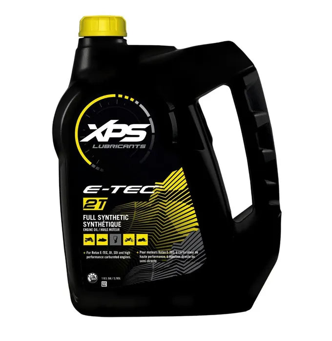XPS 2T E-TEC SYNTHETIC OIL (1 US GAL / 3.7L)