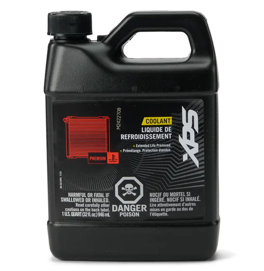 XPS EXTENDED LIFE PRE-MIXED COOLANT