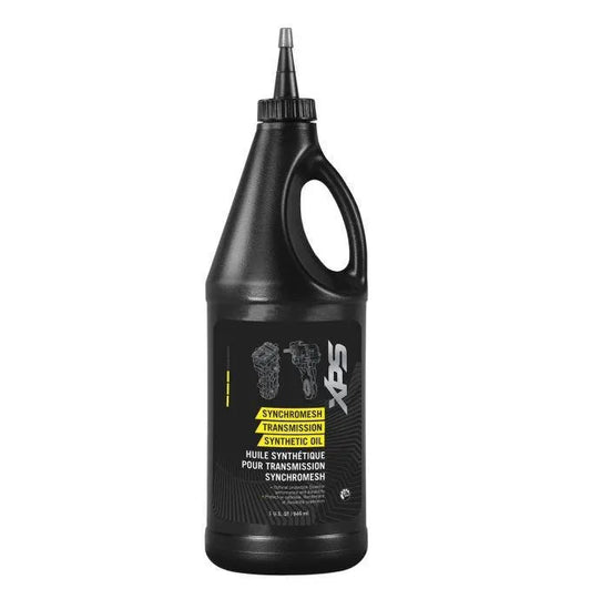 XPS SYNCHROMESH TRANSMISSION SYNTHETIC OIL