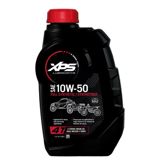 XPS 4T 10X-50 SYNTHETIC OIL (1 QT / 0.9L)