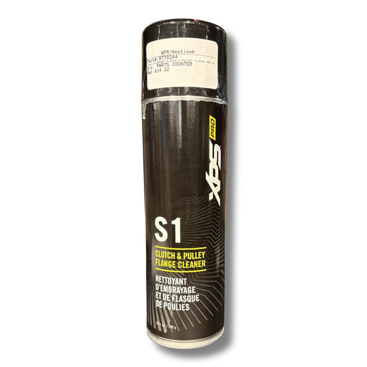 XPS CLEANER CLUTCH & PULLEY FLANGE CLEANER