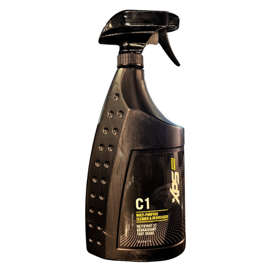 XPS C1 MULTI-SURFACE & GLASS CLEANER