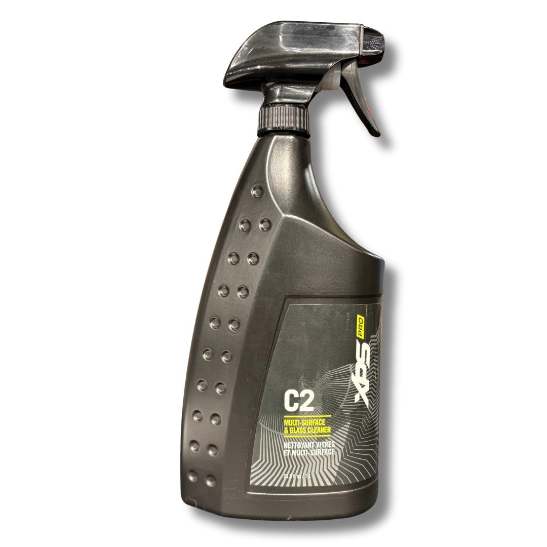 XPS C2 MULTI-SURFACE & GLASS CLEANER