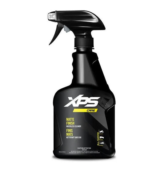 XPS MATTE FINISHING WATERLESS CLEANER