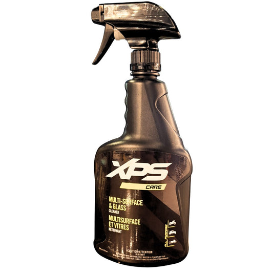 XPS MULTI-SURFACE & GLASS CLEANER