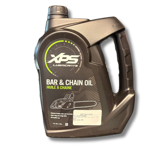 XPS BAR & CHAIN OIL