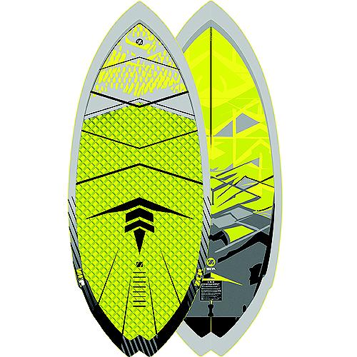 ZUP HORNET SKIM-STYLE 4'11" WAKESURFER