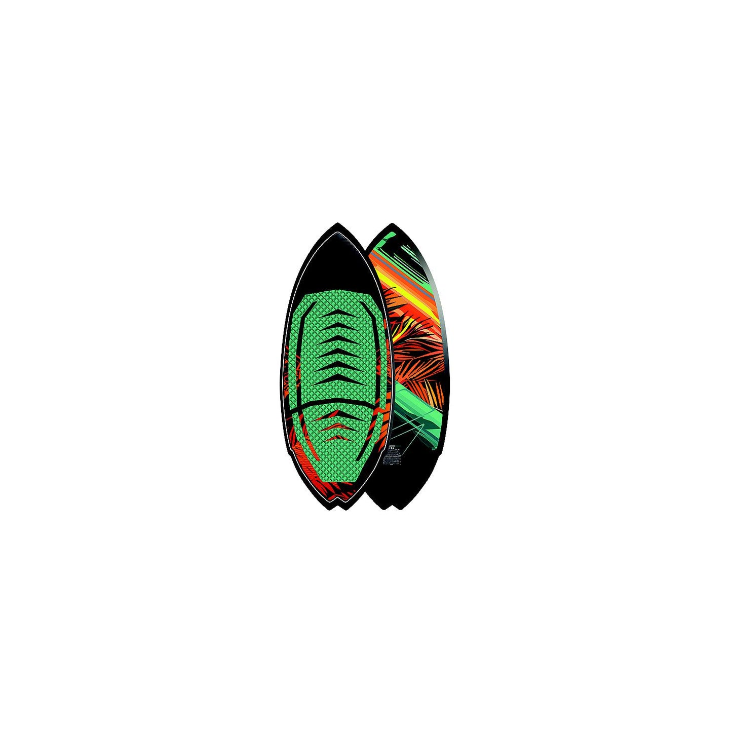 ZUP BALI SKIM-STYLE 4'11" WAKESURFER