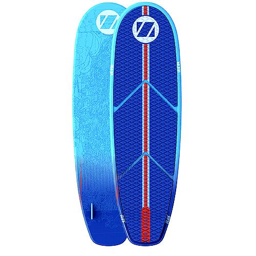ZUP GLIDE LONGBOARD-STYLE 5'4" WAKESURFER