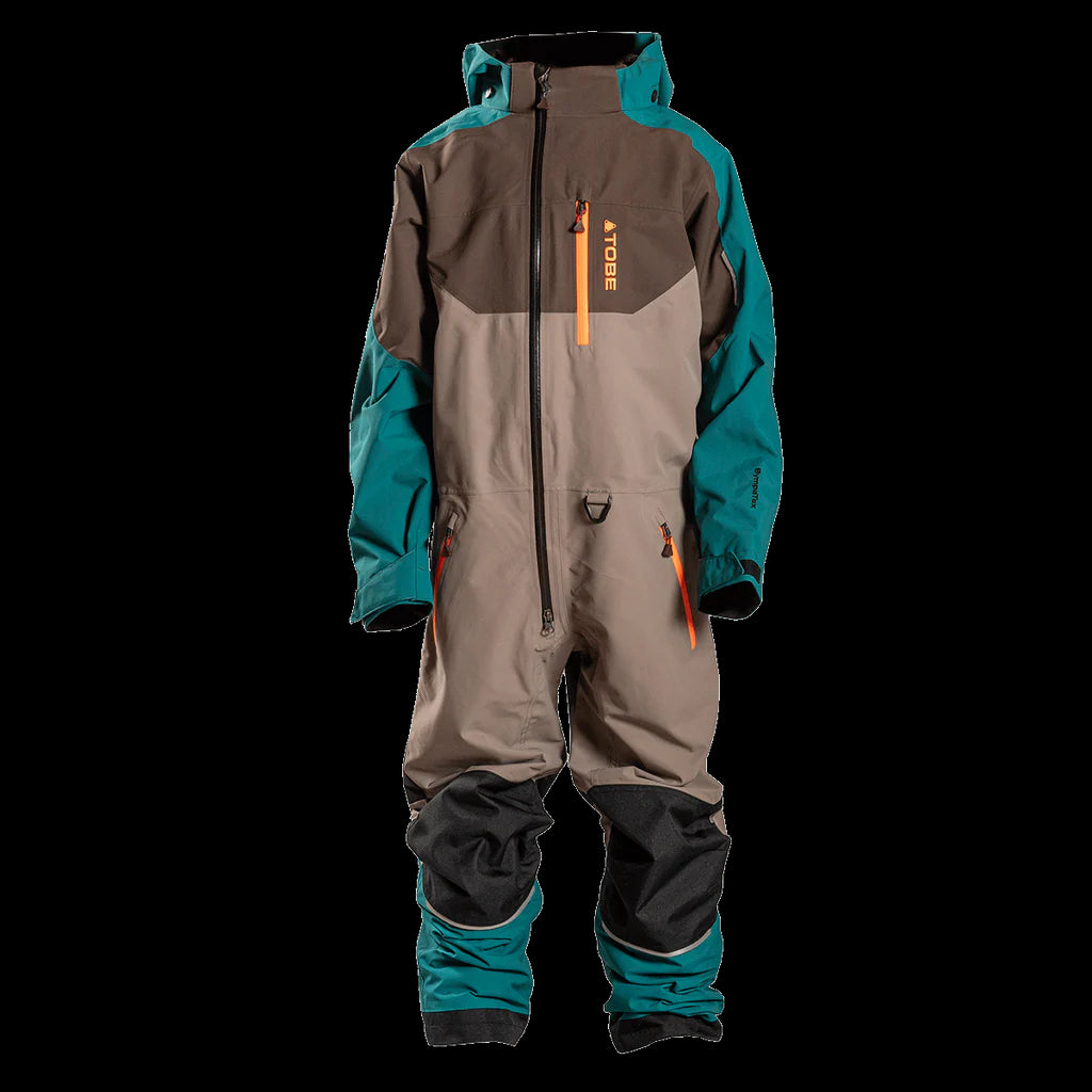 TOBE NOVUS V2 MONOSUIT YOUTH