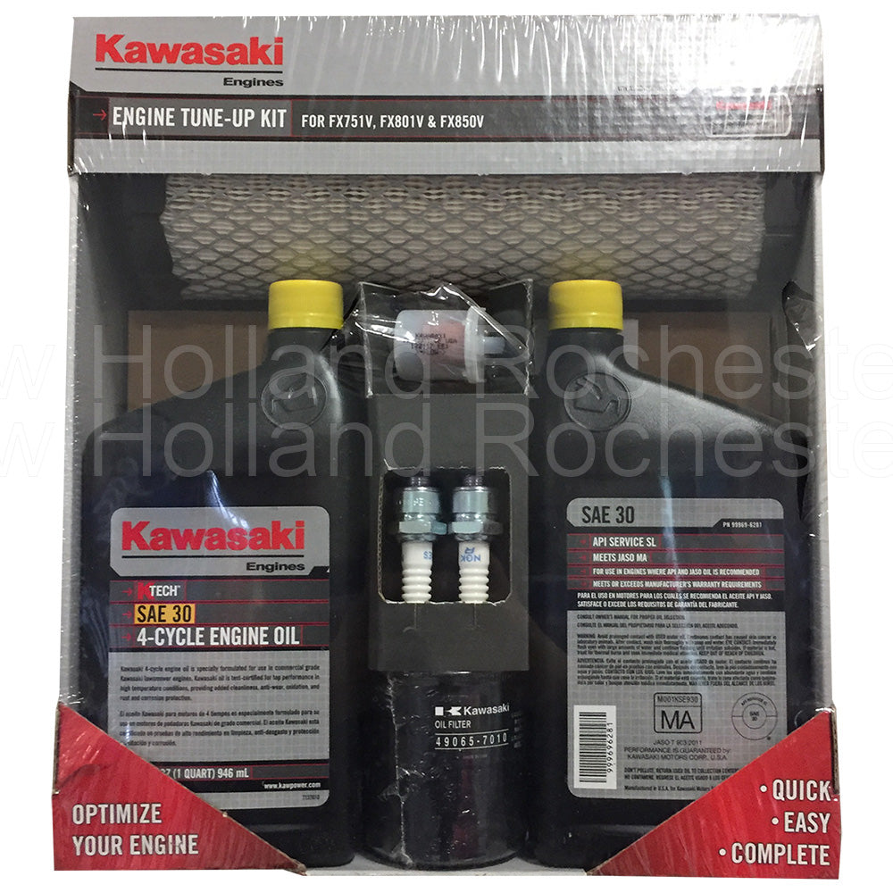 KAWASAKI ENGINE TUNE-UP KIT