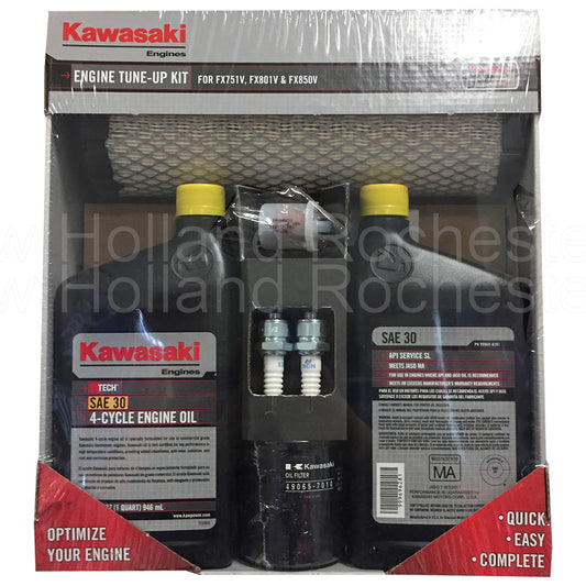 KAWASAKI ENGINE TUNE-UP KIT