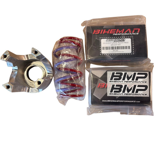 BIKEMAN PERFORMANCE 850 E-TEC SUMMIT LOW ELEVATION CLUTCH KIT