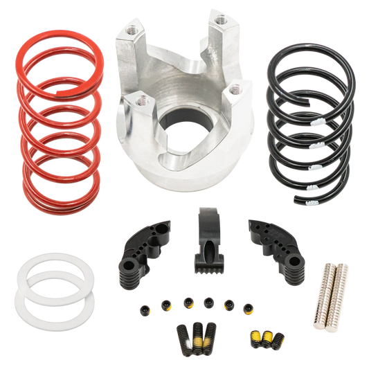 BIKEMAN PERFORMANCE SNYPR CLUTCH KIT (STAGE 2) FOR 850 TURBO SUMMIT