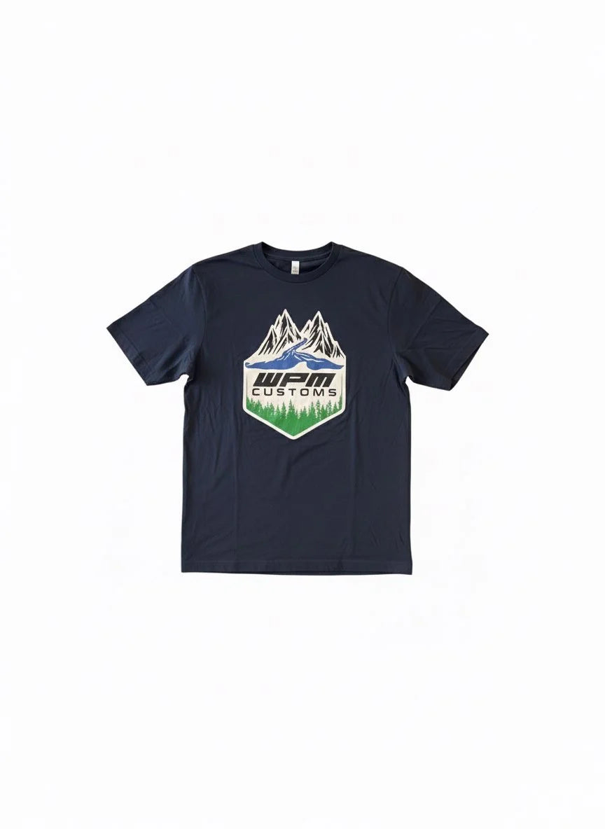 WPM CUSTOMS UNISEX T-SHIRT