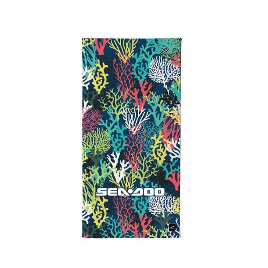 SEA-DOO BEACH TOWEL BY SLOWTIDE