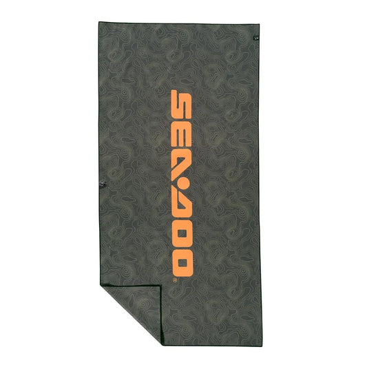 SEA-DOO TOPO QUICK DRY TOWEL BY SLOWTIDE