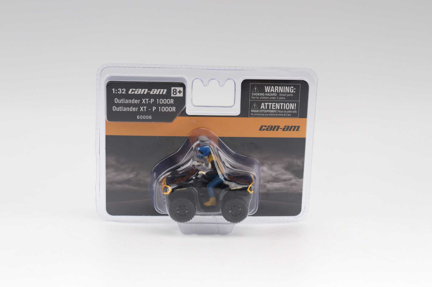 CAN-AM OUTLANDER XT-P 1000R 1:32 REPLICA