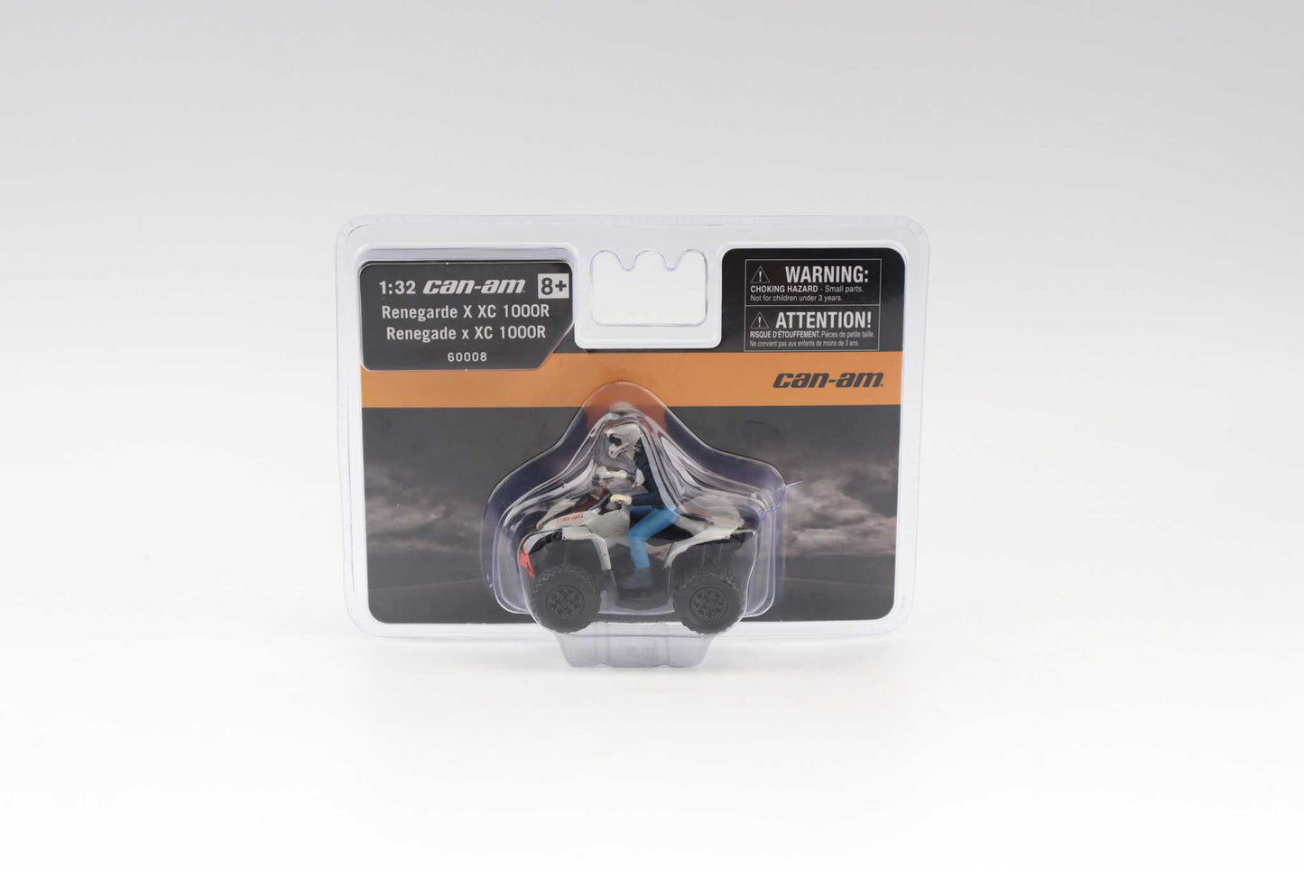 CAN-AM RENEGADE X XC 1000R 1:32 REPLICA