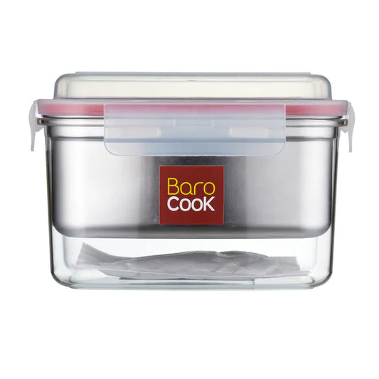 BAROCOOK FOOD CONTAINER 1200ML