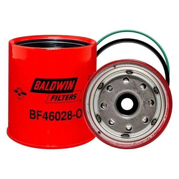 BALDWIN FILTERS - FUEL WATER SEPERATOR SPIN ON FILTER