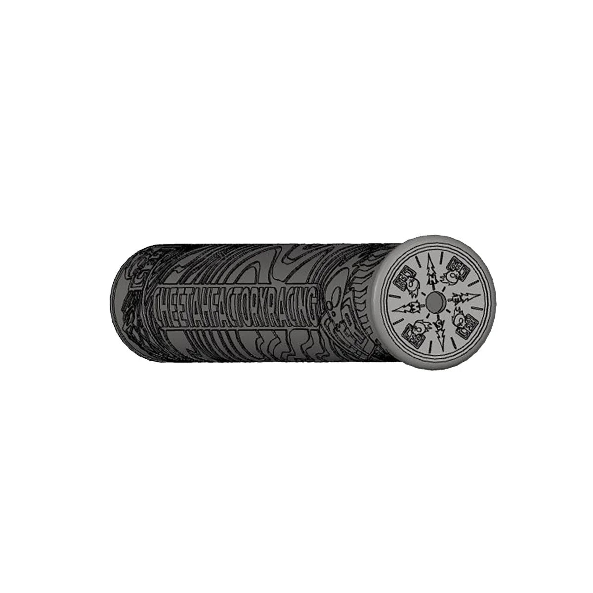 CHEETAH FACTORY RACING SIGNATURE SNOWMOBLIE GRIPS