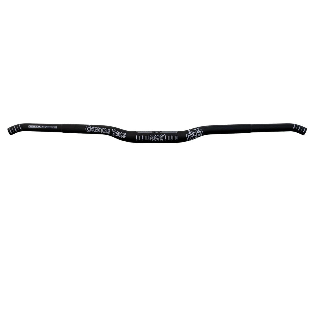 CHEETAH FACTORY RACING MISFIT 1 1/8" HANDLEBAR