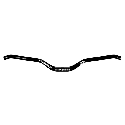 MUNSTER BLACK HANDLE BARS