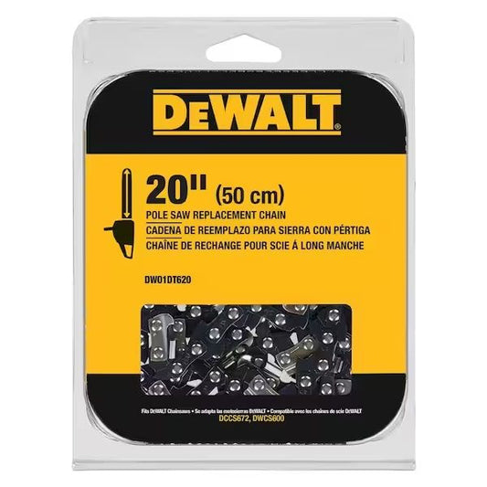 DEWALT CHAINSAW 20" REPLACEMENT CHAIN