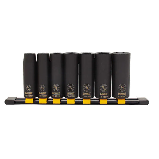 DEWALT SOCKET SET