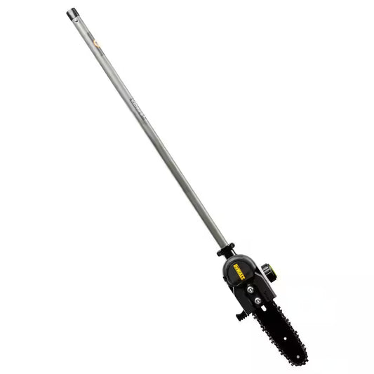 DEWALT POLE SAW ATTACHMENT 8" BAR AUTO OILER