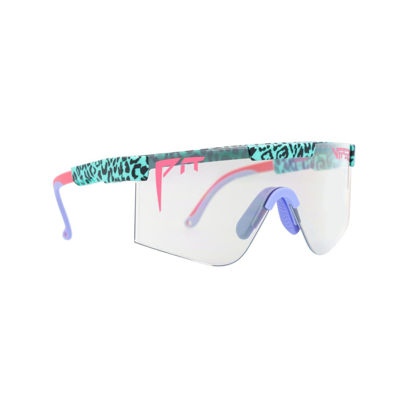 PIT VIPER THE MARISSA'S NAILS 2000'S SUNGLASSES