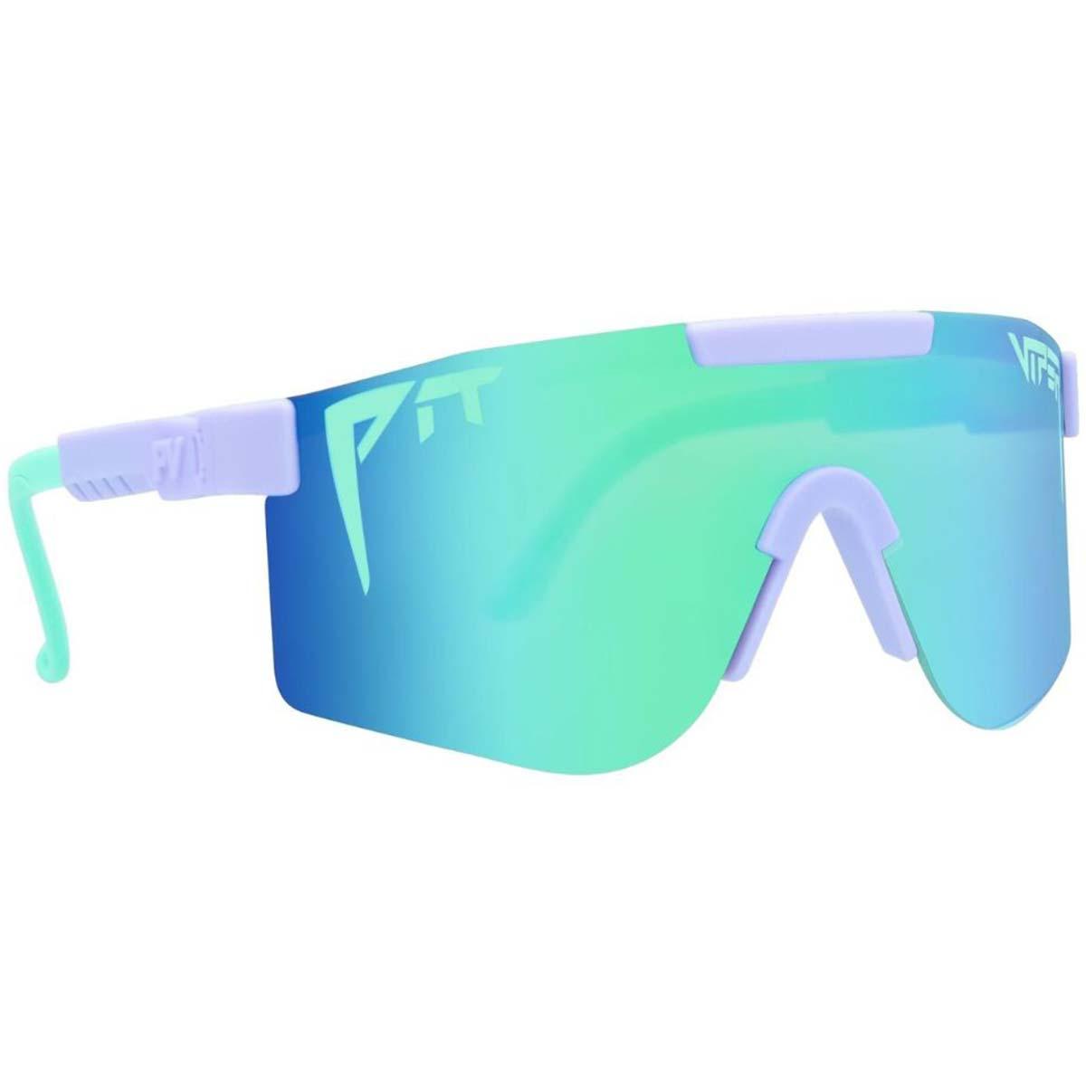PIT VIPER THE MOONTOWER DOUBLE WIDE SUNGLASSES