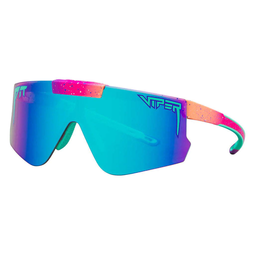 PIT VIPER THE COPACABANA FLIP-OFFS SUNGLASSES