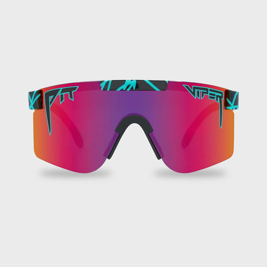 PIT VIPER THE VOLTAGE SINGLE WIDE SUNGLASSES
