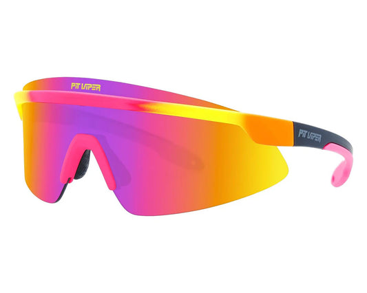 PIT VIPER THE ITALIO SKYSURFER SUNGLASSES