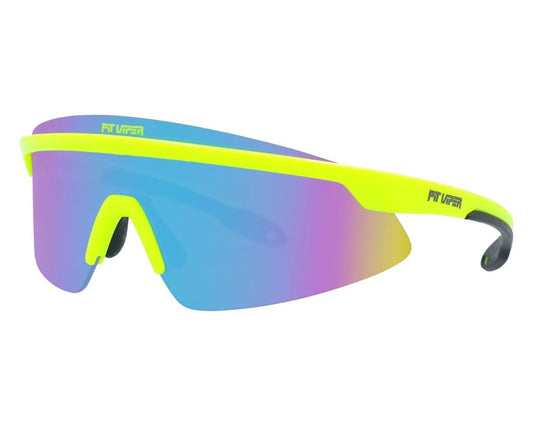 PIT VIPER THE SLUDGE SKYSURFER POLARIZED SUNGLASSES