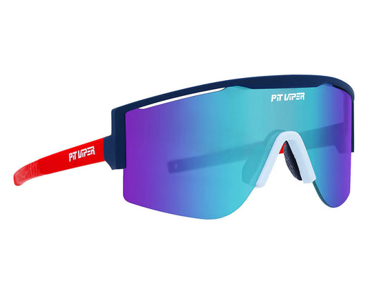 PIT VIPER THE BASKETBALL TEAM TRY-HARD SUNGLASSES