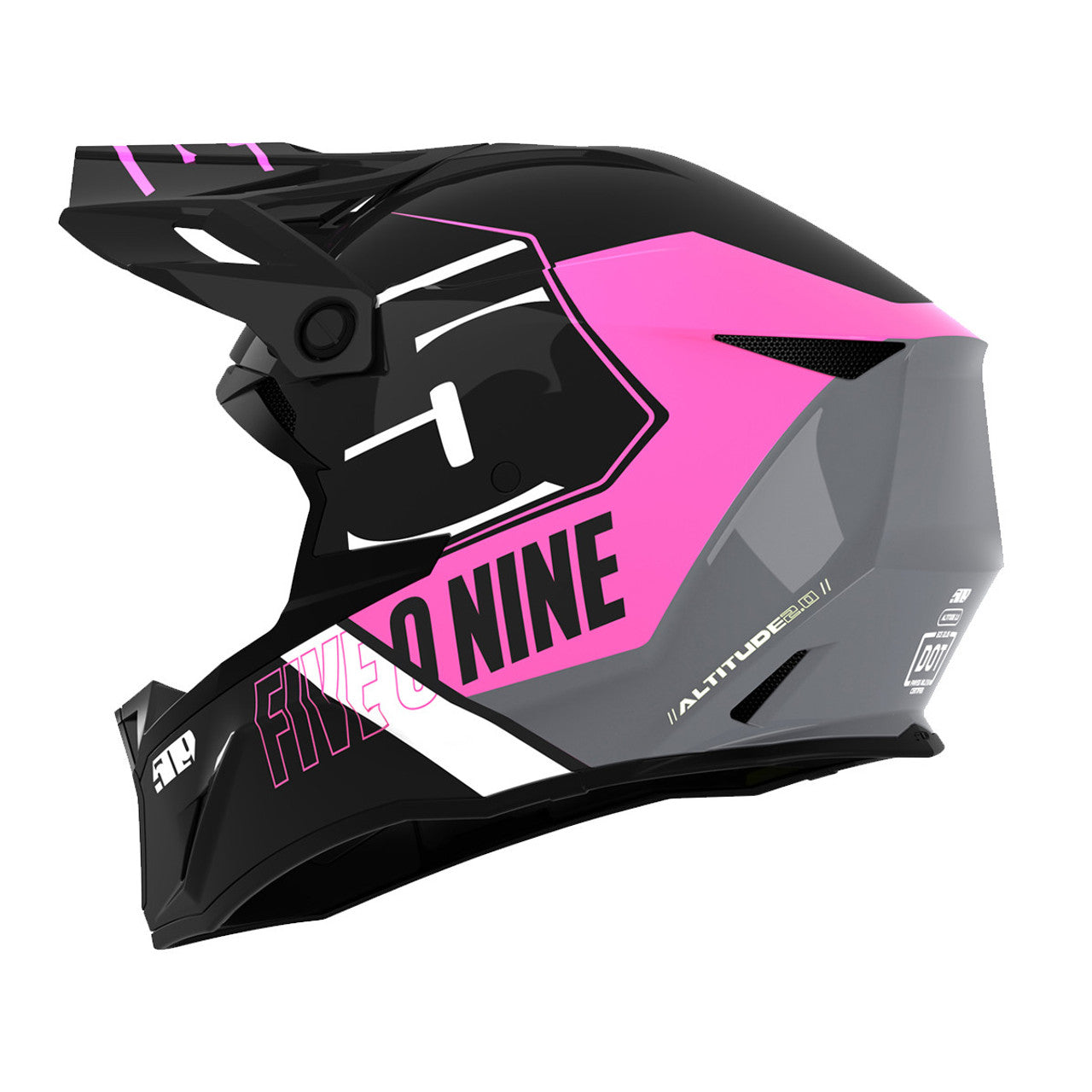509 ALTITUDE 2.0 HELMET
