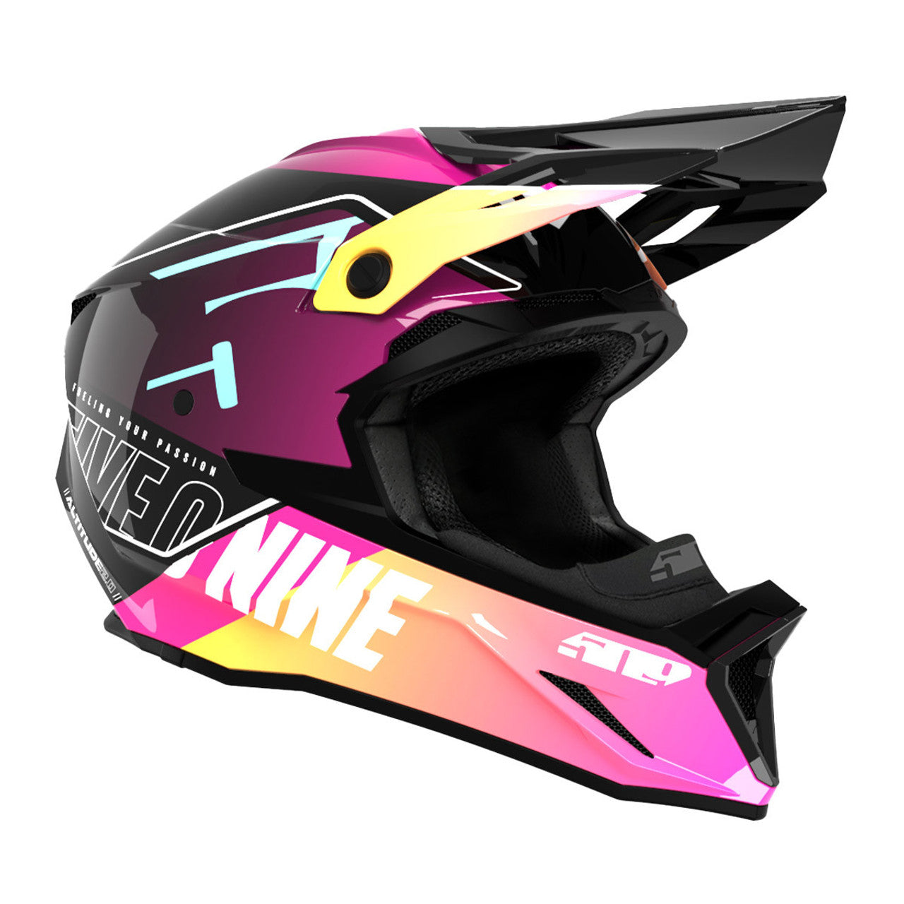 509 ALTITUDE 2.0 HELMET