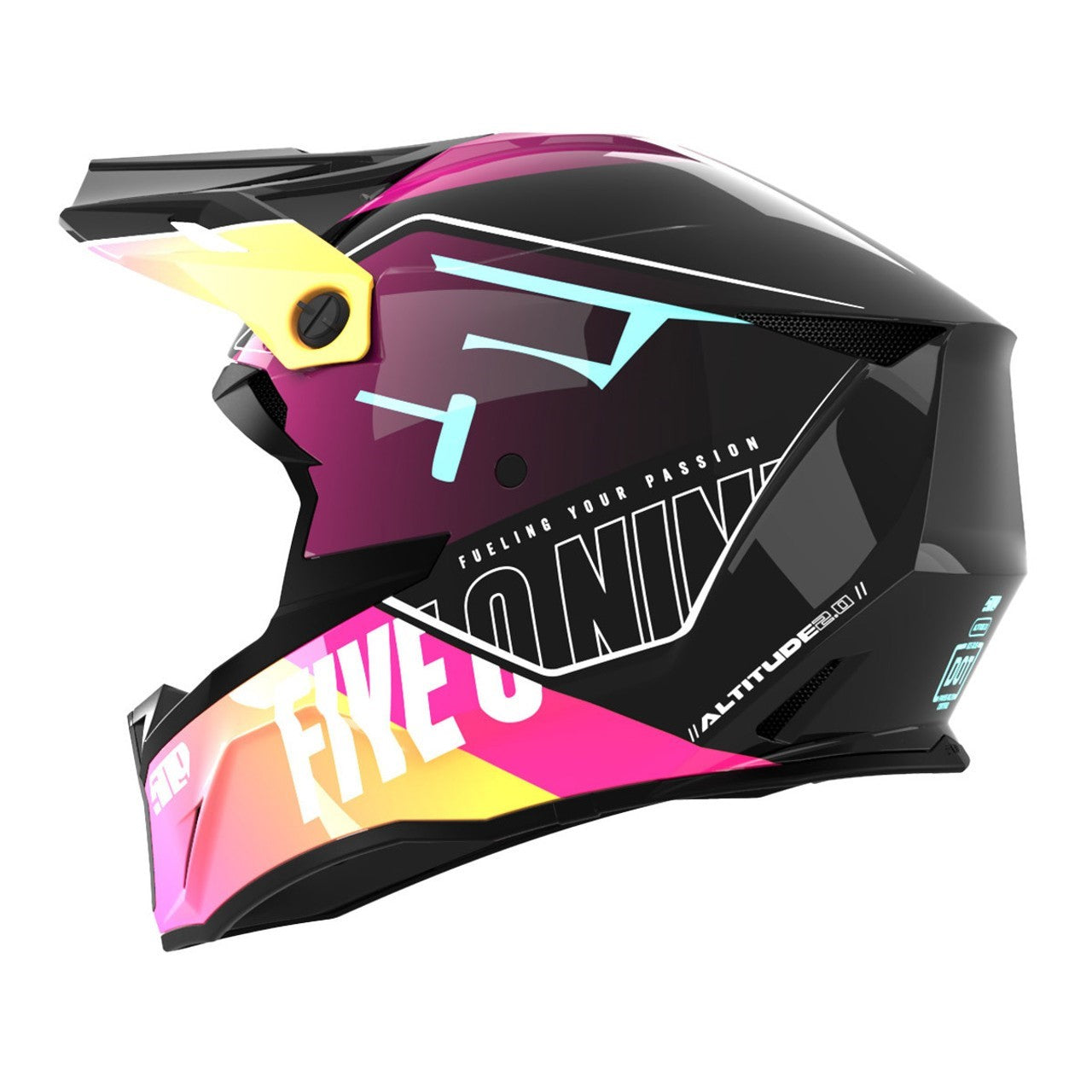 509 ALTITUDE 2.0 HELMET