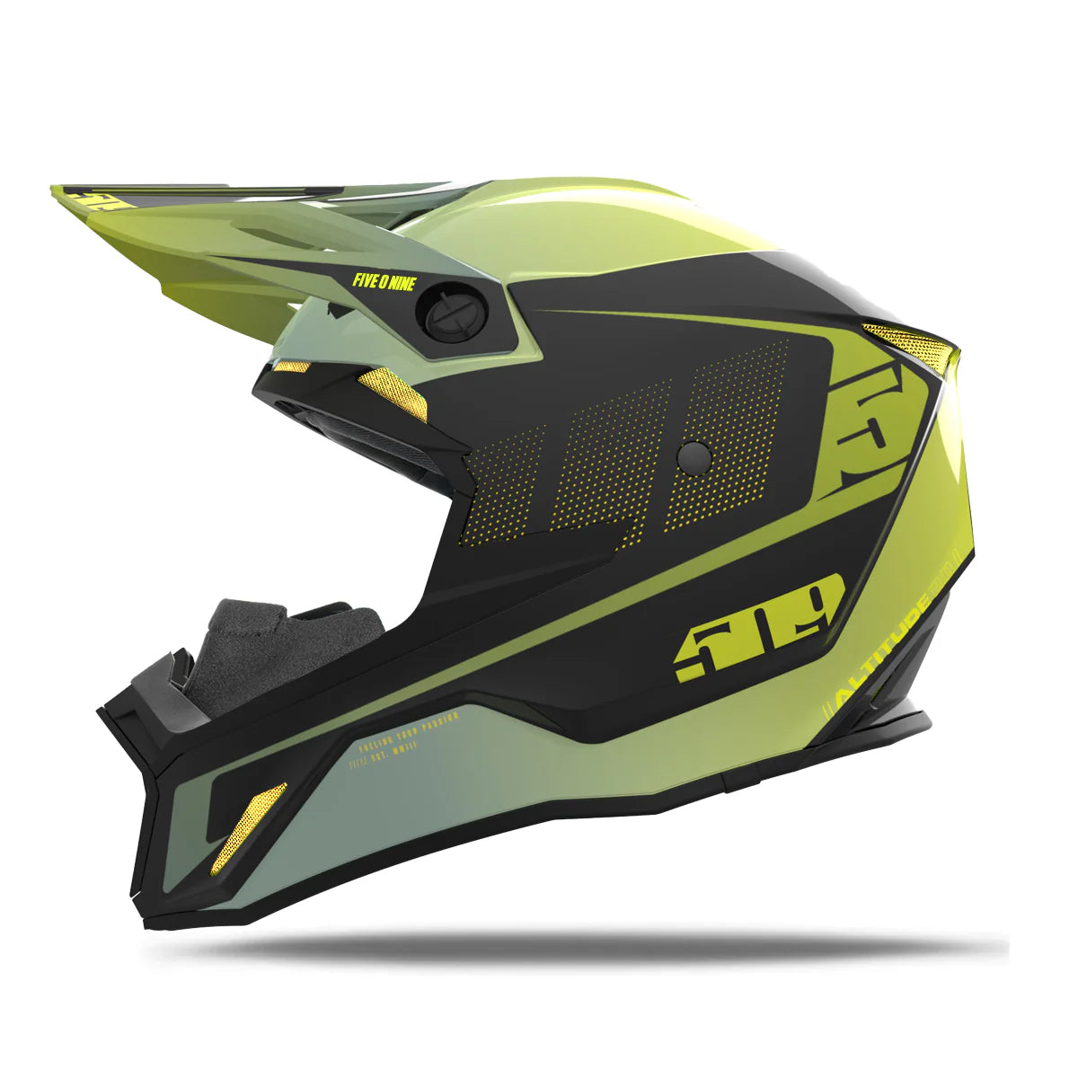 509 ALTITUDE 2.0 HELMET