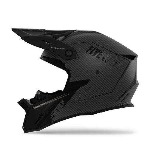 509 ALTITUDE 2.0 CARBON FIBER 3K HI-FLOW HELMET
