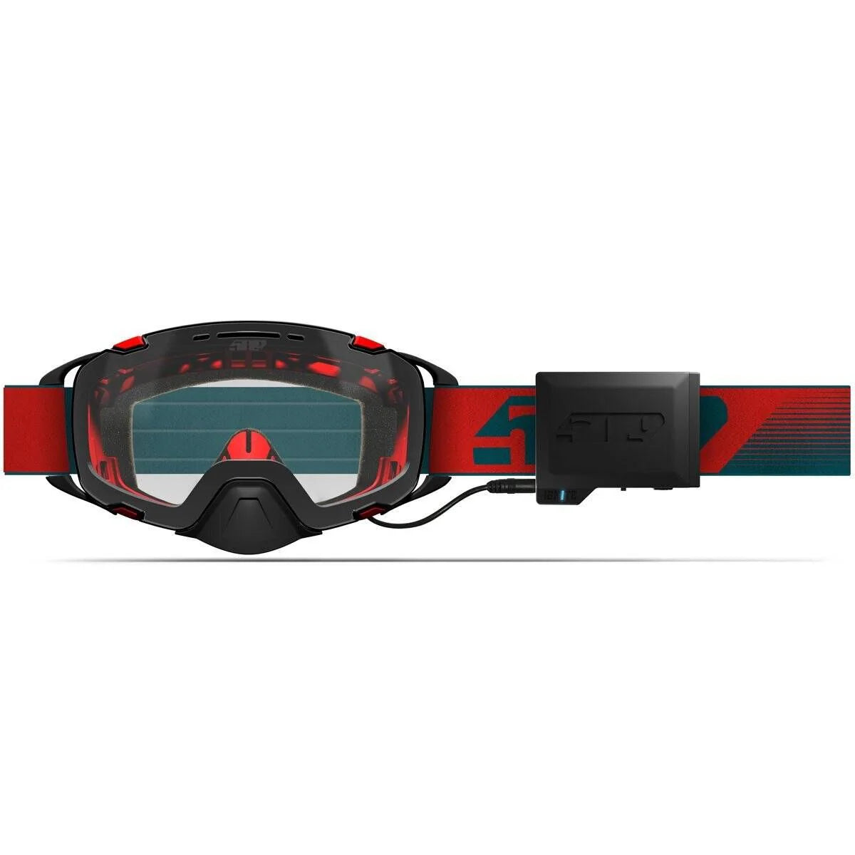 509 AVIATOR 2.0 IGNITE S1 HEATED LENS GOGGLE