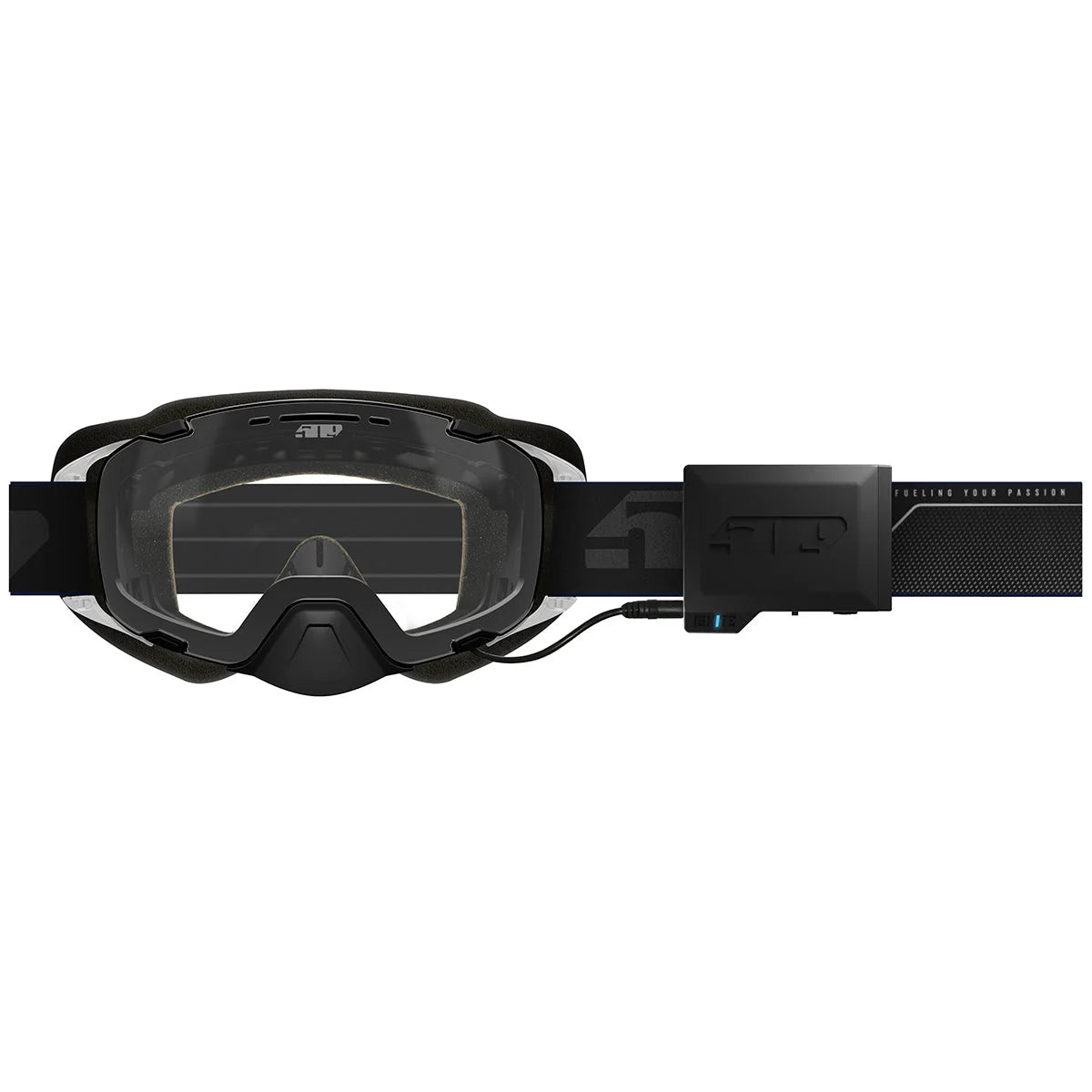 509 AVIATOR XL 2.0 IGNITE S1 HEATED LENS GOGGLE