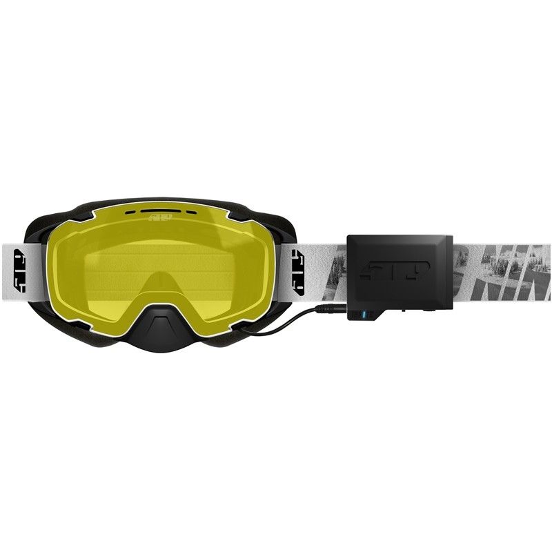 509 AVIATOR XL 2.0 IGNITE S1 HEATED LENS GOGGLE